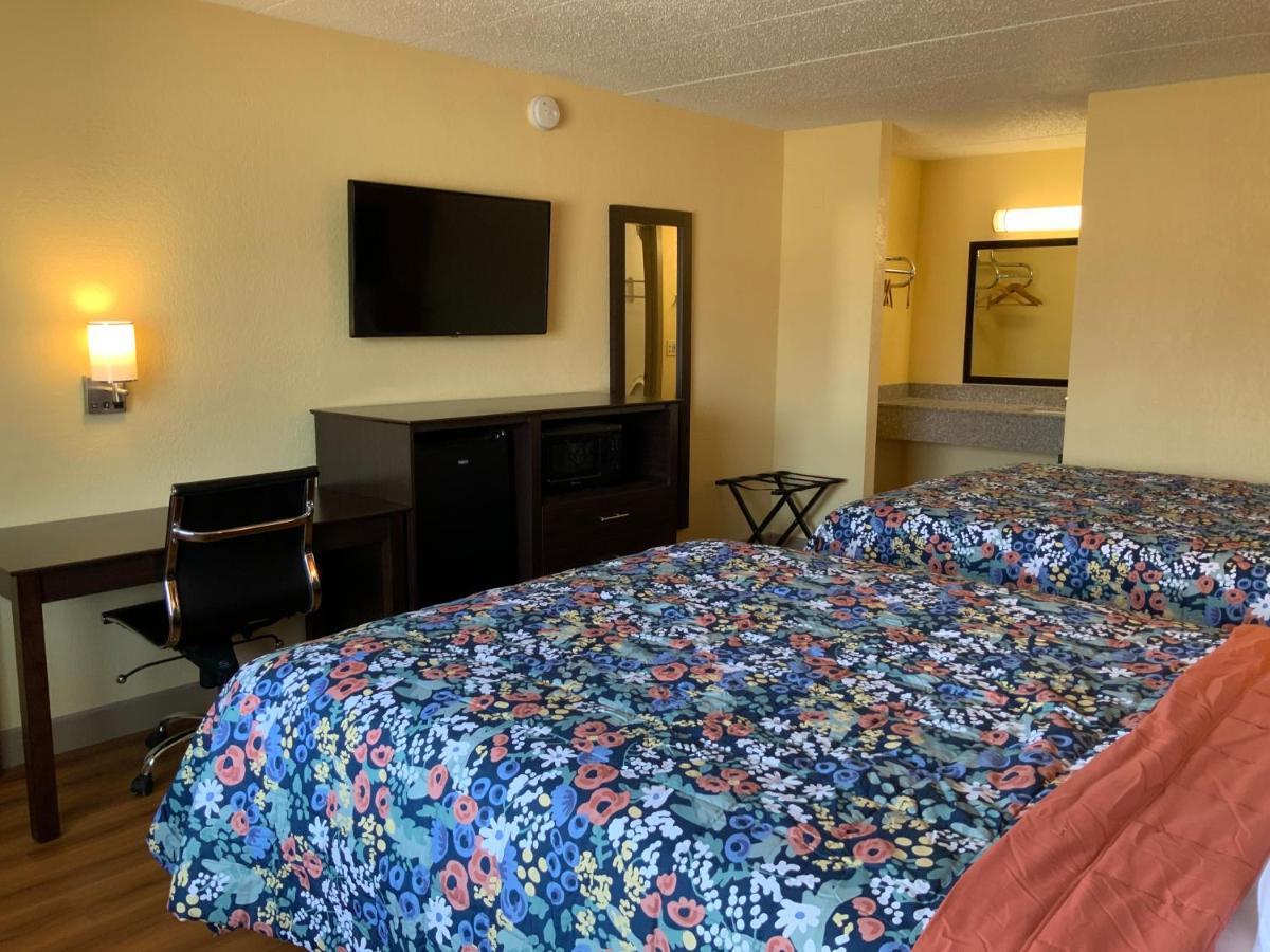 Days Inn By Wyndham Troy Il Εξωτερικό φωτογραφία