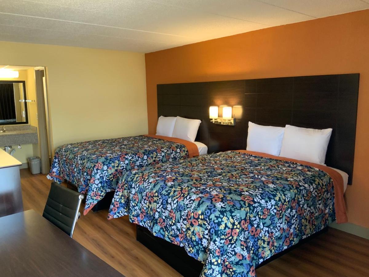 Days Inn By Wyndham Troy Il Εξωτερικό φωτογραφία