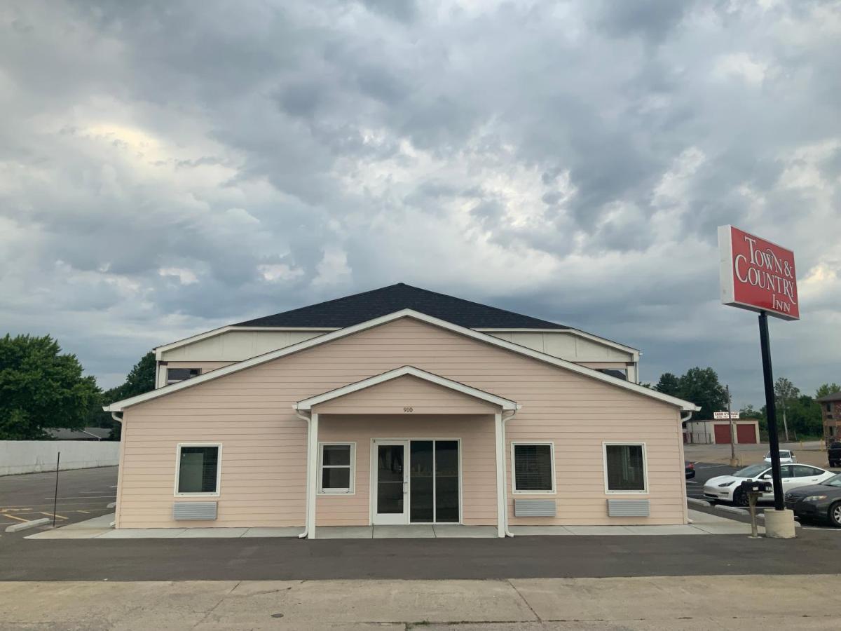 Days Inn By Wyndham Troy Il Εξωτερικό φωτογραφία